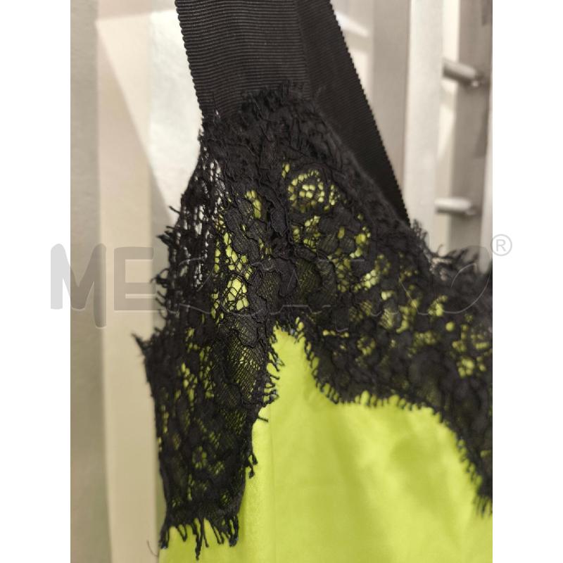 TOP PINKO GIALLO LIME PIZZO NERO | Mercatino dell'Usato Campobasso 2