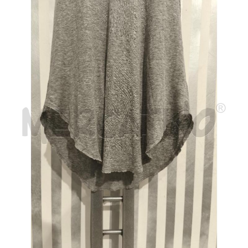 TOP PINKO GRIGIO SCRITTA RETRO | Mercatino dell'Usato Campobasso 2