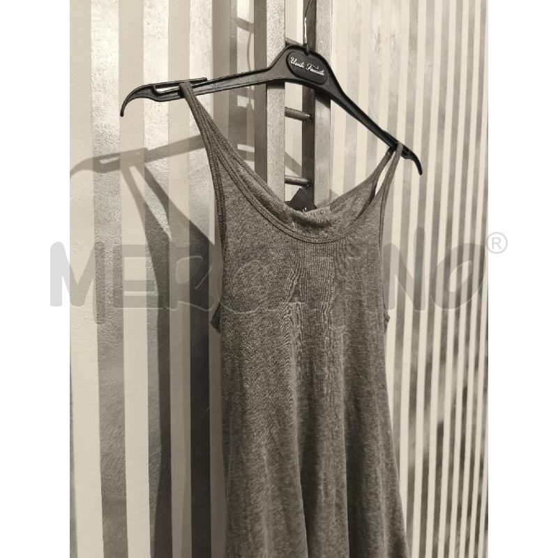TOP PINKO GRIGIO SCRITTA RETRO | Mercatino dell'Usato Campobasso 3