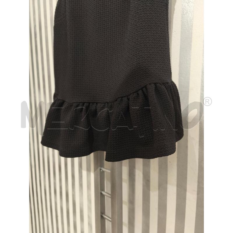 TOP PINKO NERO BORDI ACQUAMARINA | Mercatino dell'Usato Campobasso 4