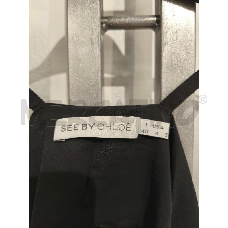 TOP SEE BY CHLOE NERO | Mercatino dell'Usato Campobasso 2