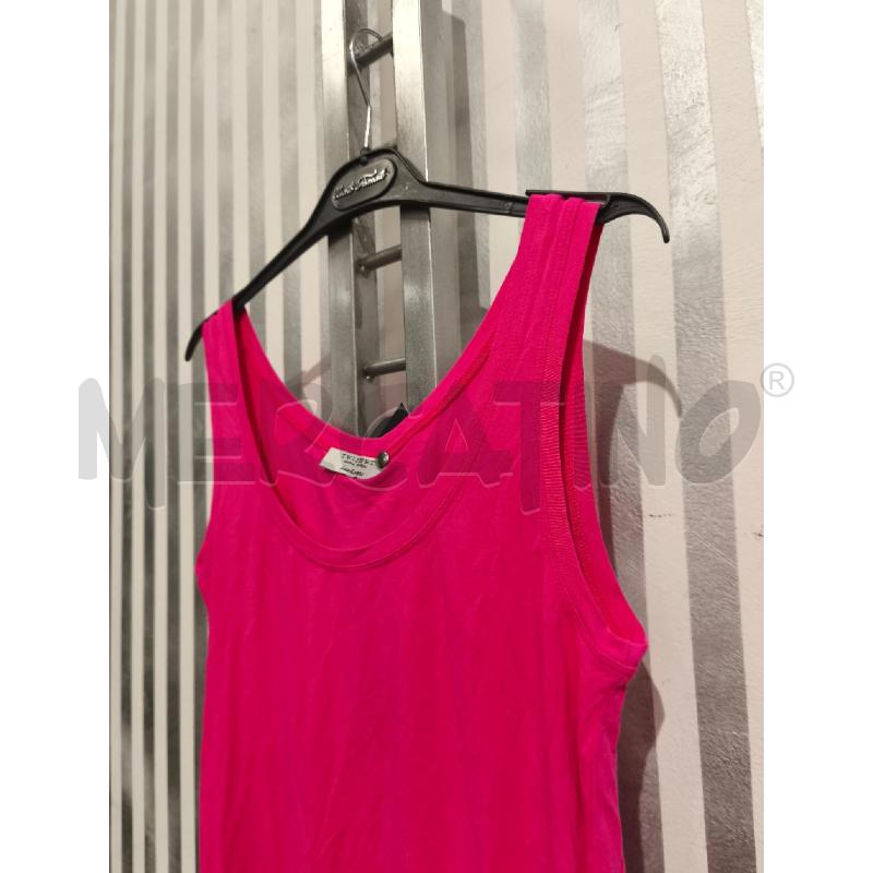 TOP TWINSET BEACHWEAR FUXIA | Mercatino dell'Usato Campobasso 3
