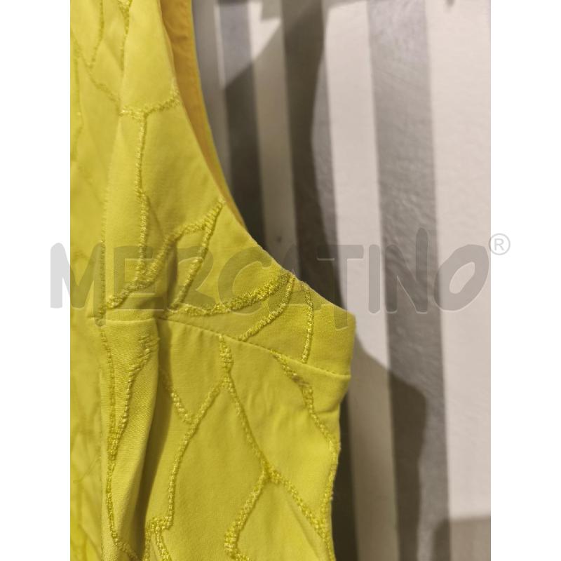 TOP VERSUS GIALLO GLITTER | Mercatino dell'Usato Campobasso 4