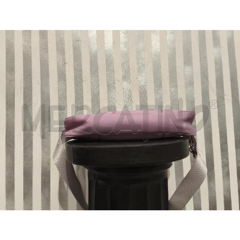 TRACOLLA DONNA LACOSTE LILLA LOGO | Mercatino dell'Usato Campobasso 4