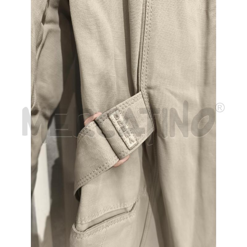 TRENCH DONNA BREMA BEIGE INTERNO RETINA | Mercatino dell'Usato Campobasso 2