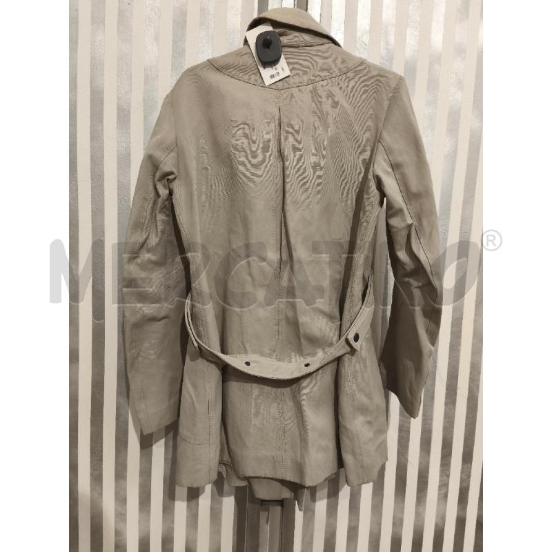 TRENCH DONNA BREMA BEIGE INTERNO RETINA | Mercatino dell'Usato Campobasso 4