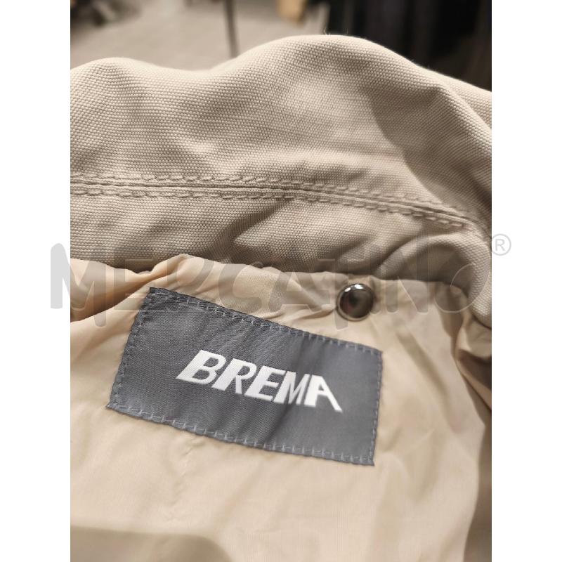 TRENCH DONNA BREMA BEIGE INTERNO RETINA | Mercatino dell'Usato Campobasso 5