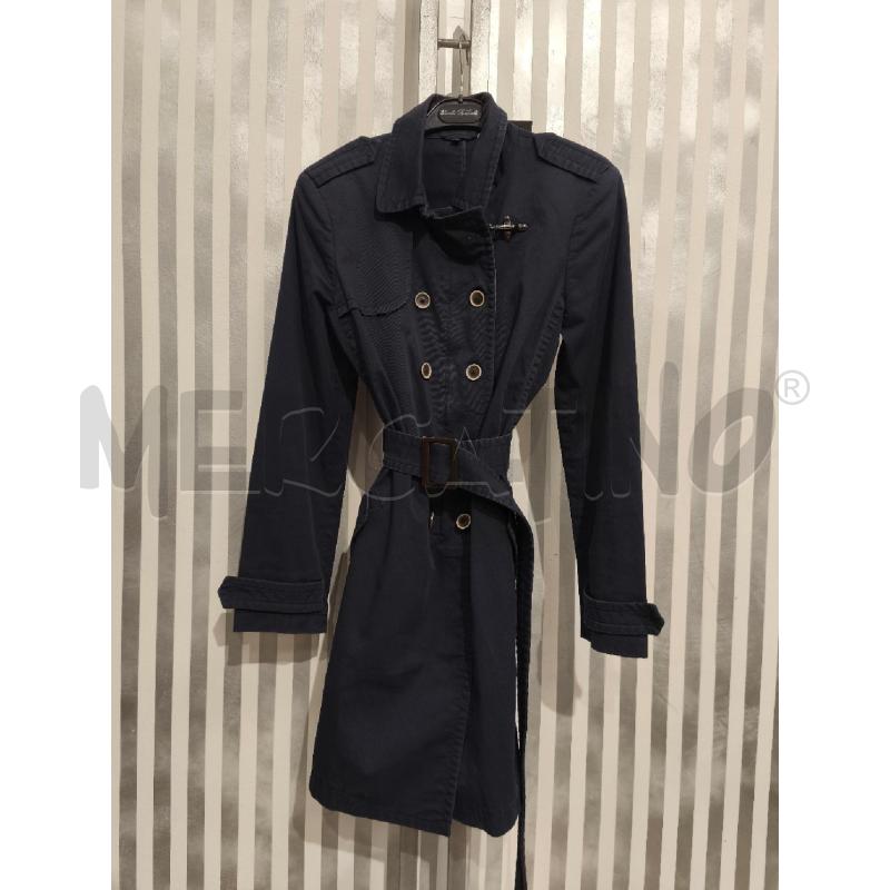 TRENCH DONNA FAY BLU | Mercatino dell'Usato Campobasso 1
