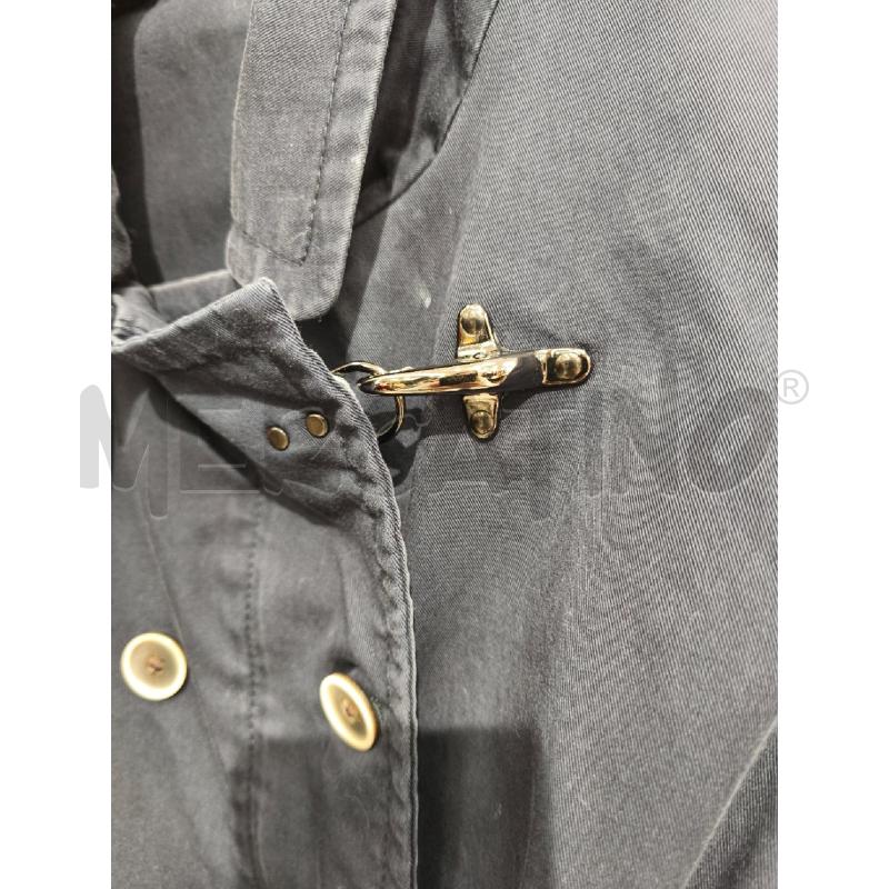 TRENCH DONNA FAY BLU | Mercatino dell'Usato Campobasso 2