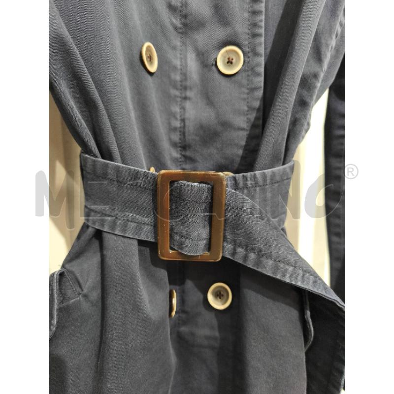 TRENCH DONNA FAY BLU | Mercatino dell'Usato Campobasso 3