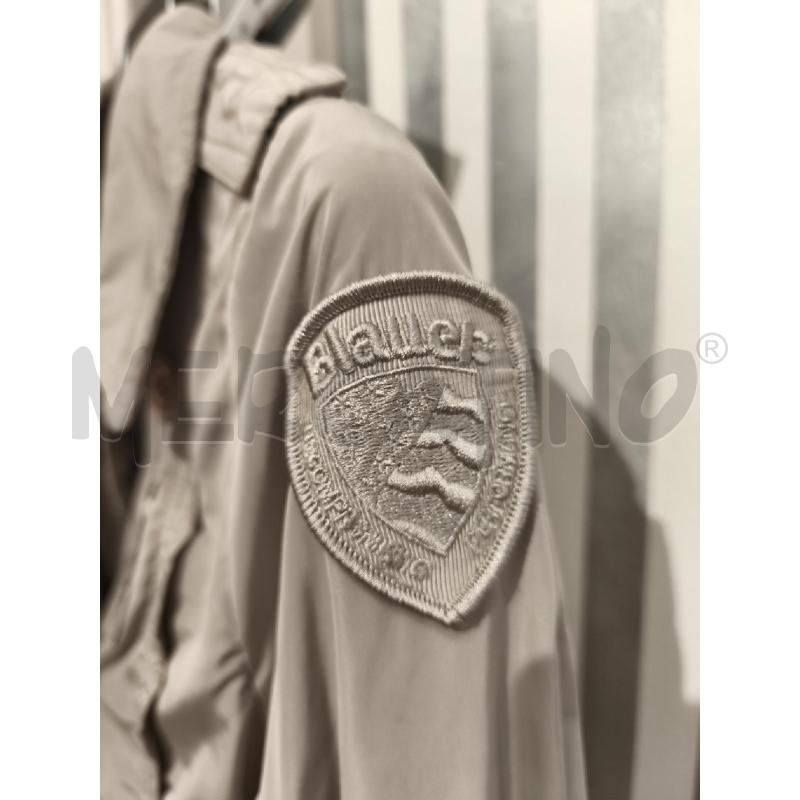 TRENCH D BLAUER GRIGIO  | Mercatino dell'Usato Campobasso 2