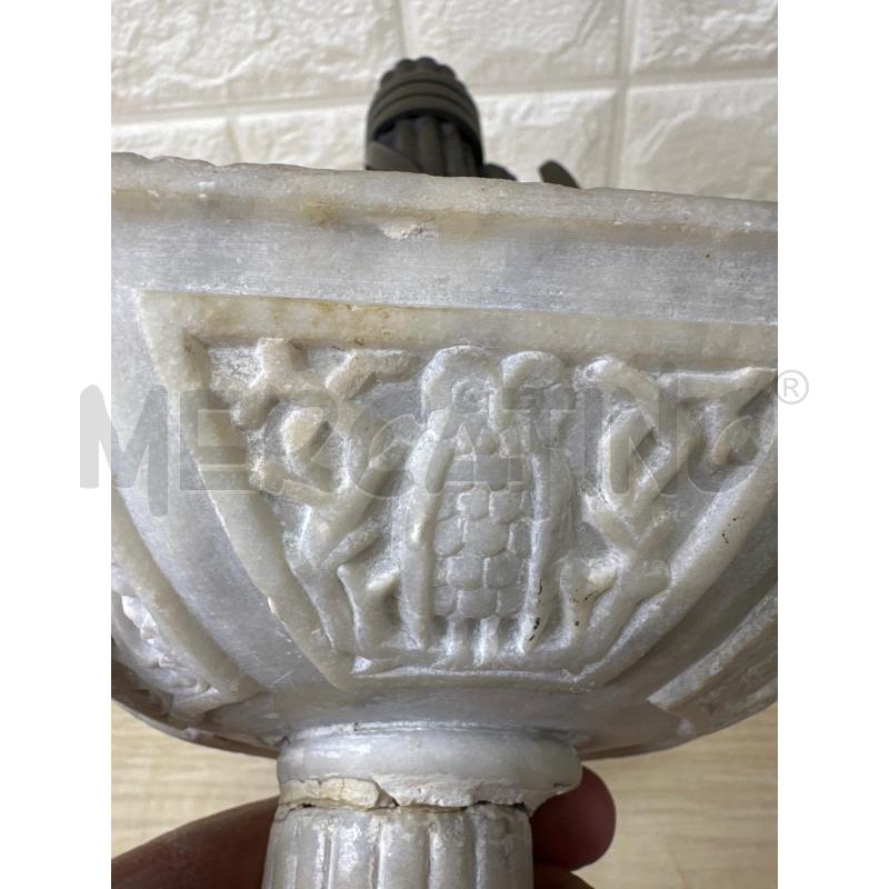 TROFEO IN MARMO E OTTONE CON FASCIO LITTORIO  | Mercatino dell'Usato Campobasso 4