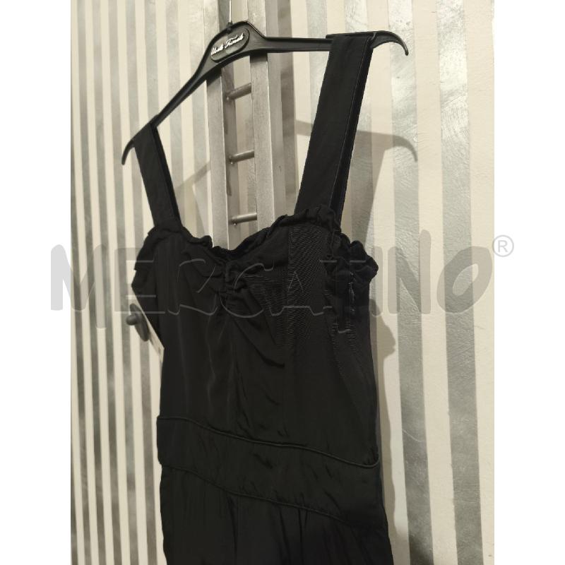 TUTA DONNA SANDRO NERA | Mercatino dell'Usato Campobasso 3