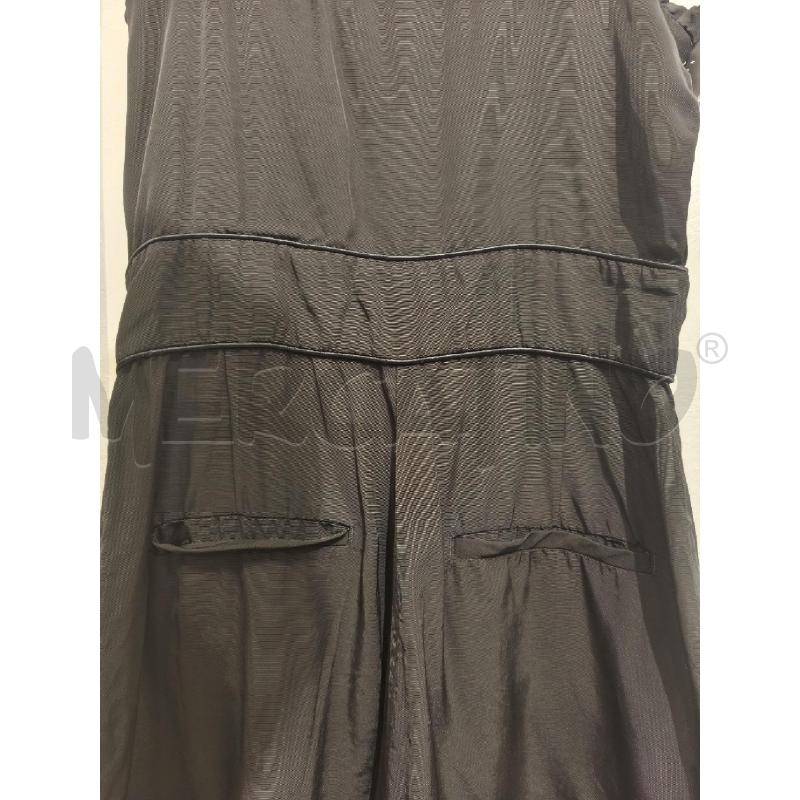 TUTA DONNA SANDRO NERA | Mercatino dell'Usato Campobasso 5