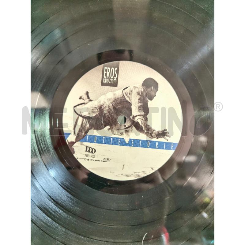 TUTTE LE STORIE VINILE 33 G | Mercatino dell'Usato Campobasso 4