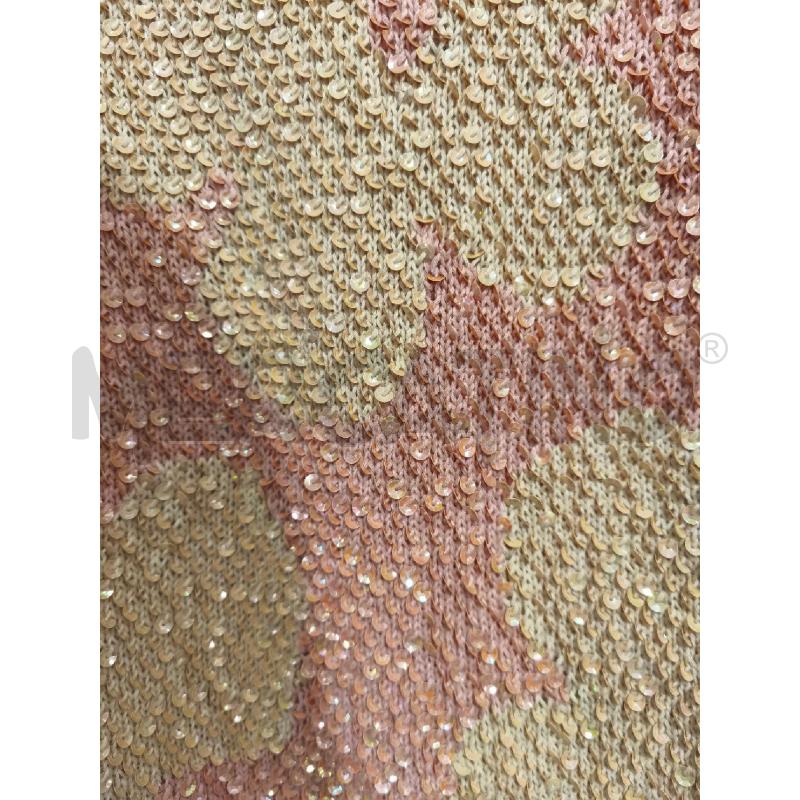 T SHIRT DONNA ADRIENNE VITTADINI GIALLA ROSA PAILLETTES | Mercatino dell'Usato Campobasso 4