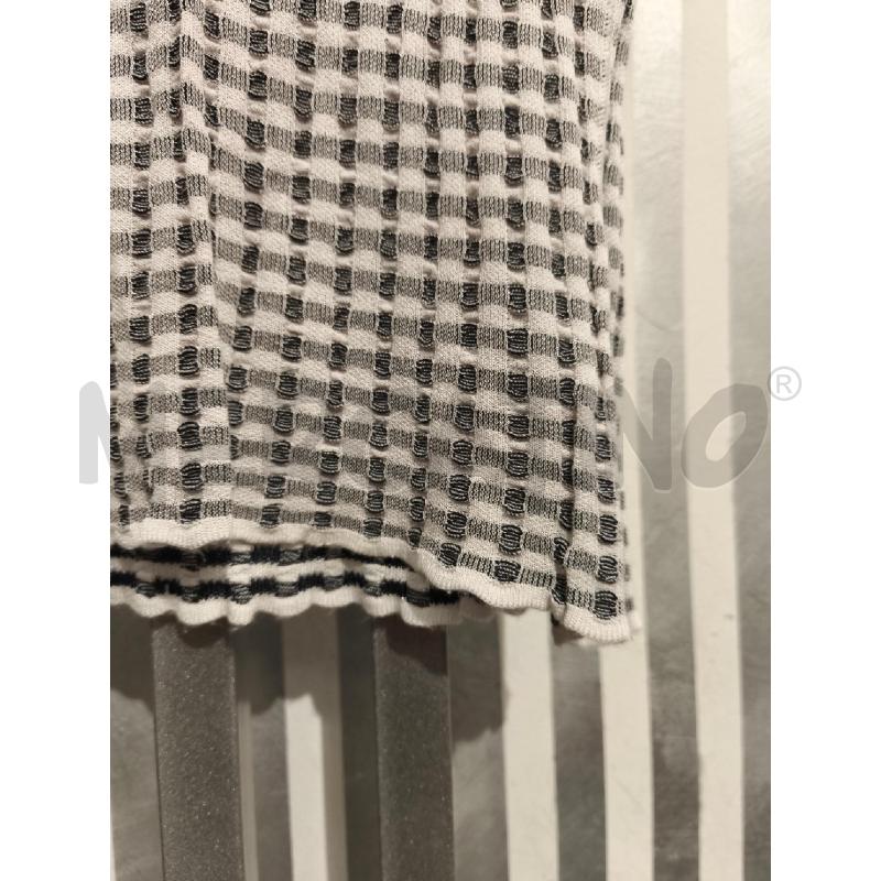 T SHIRT DONNA ARMANI COLLEZIONI ROSA E NERA | Mercatino dell'Usato Campobasso 4