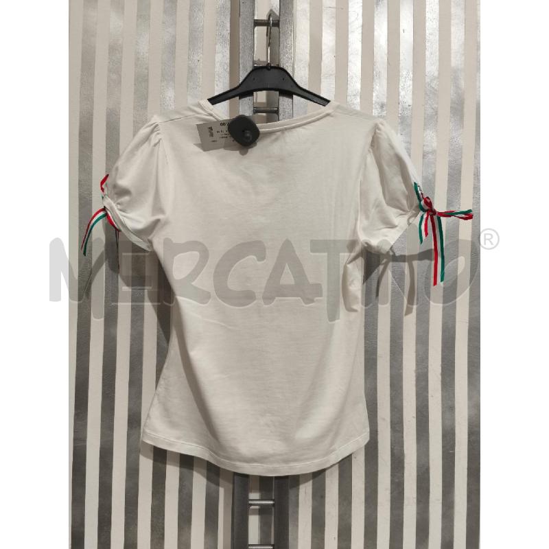 T SHIRT DONNA EAN 13 SALUTI DA BIANCA | Mercatino dell'Usato Campobasso 4