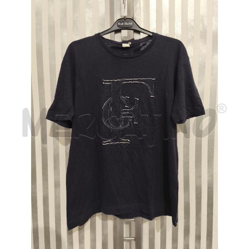 T SHIRT DONNA GF FERRÈ BLU SCURO GF | Mercatino dell'Usato Campobasso 1