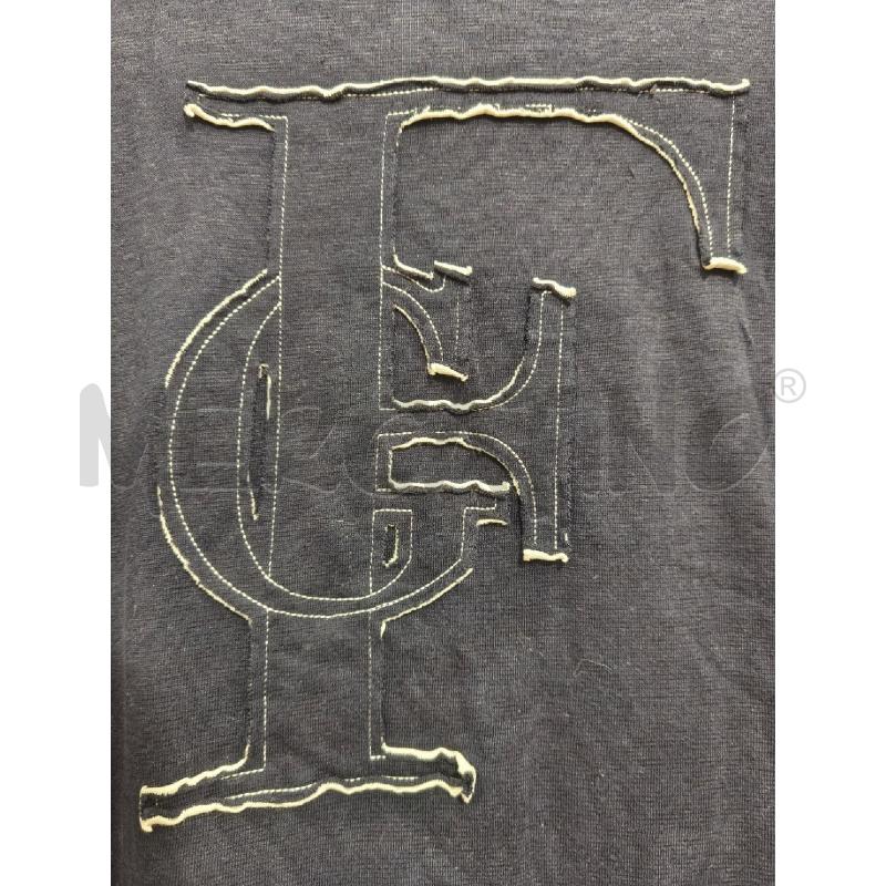 T SHIRT DONNA GF FERRÈ BLU SCURO GF | Mercatino dell'Usato Campobasso 3