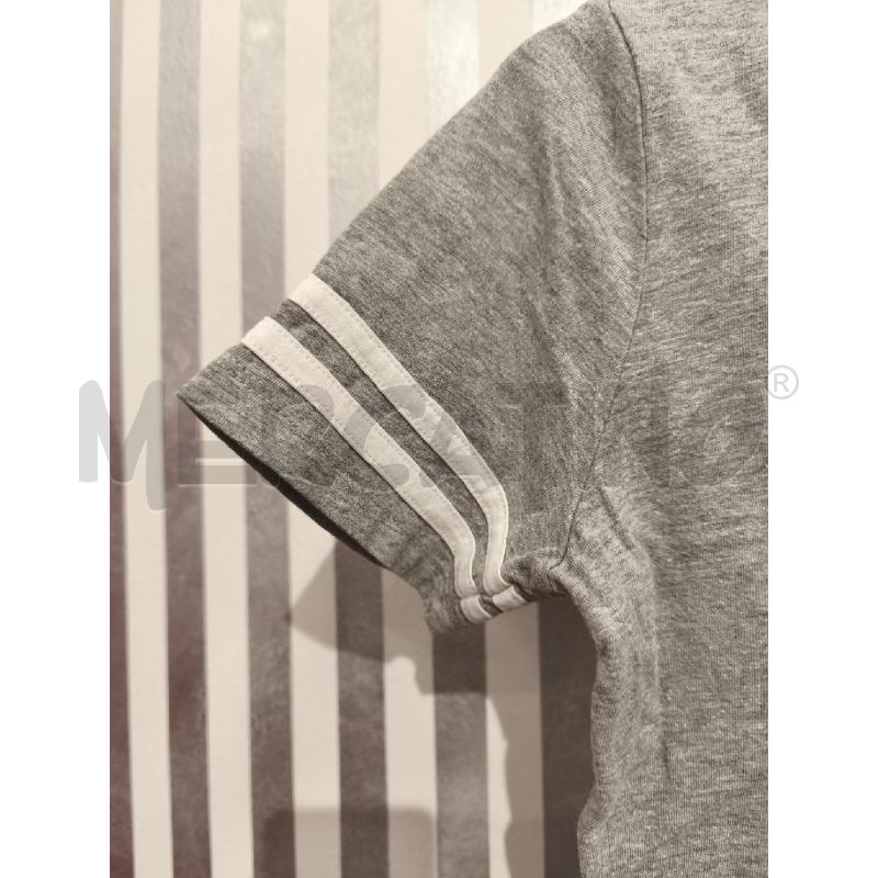 T SHIRT DONNA GUESS GRIGIA UNIVERSITY | Mercatino dell'Usato Campobasso 4