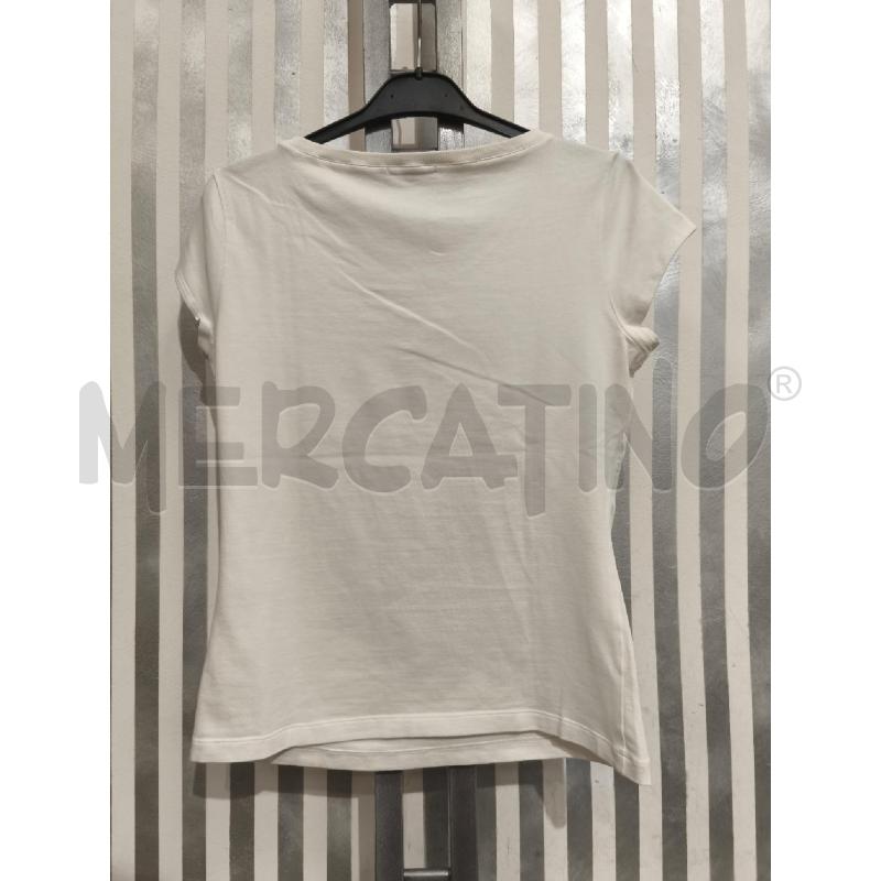 T SHIRT DONNA ICEBERG HOLLYWOOD STRASS MARILYN | Mercatino dell'Usato Campobasso 4