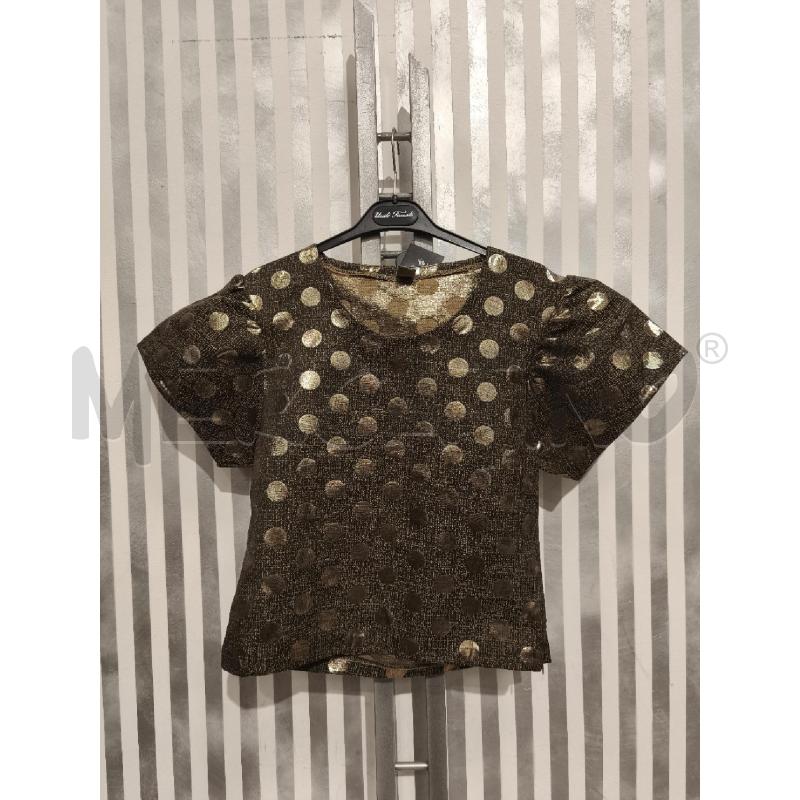 T SHIRT DONNA JIJIL DORATA POIS | Mercatino dell'Usato Campobasso 1