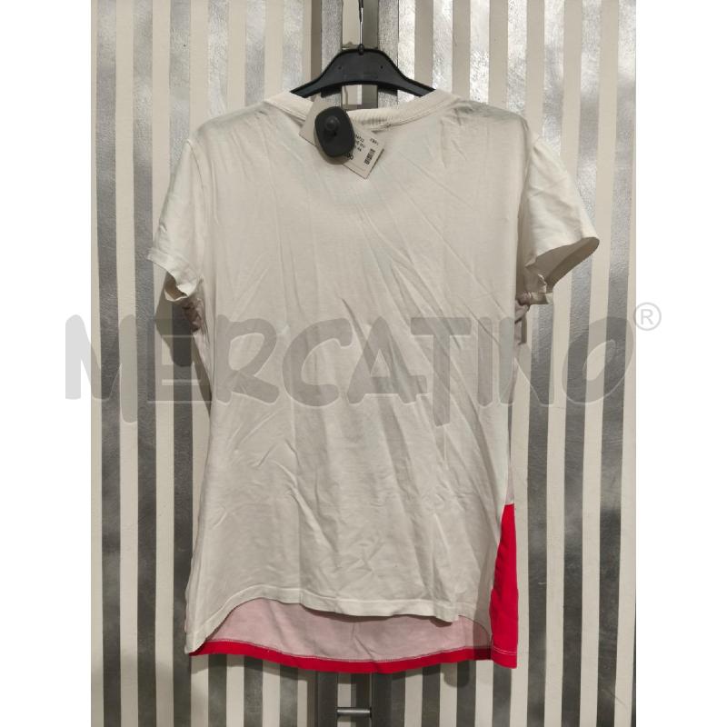 T SHIRT DONNA LOVE MOSCHINO CAN CAN | Mercatino dell'Usato Campobasso 5