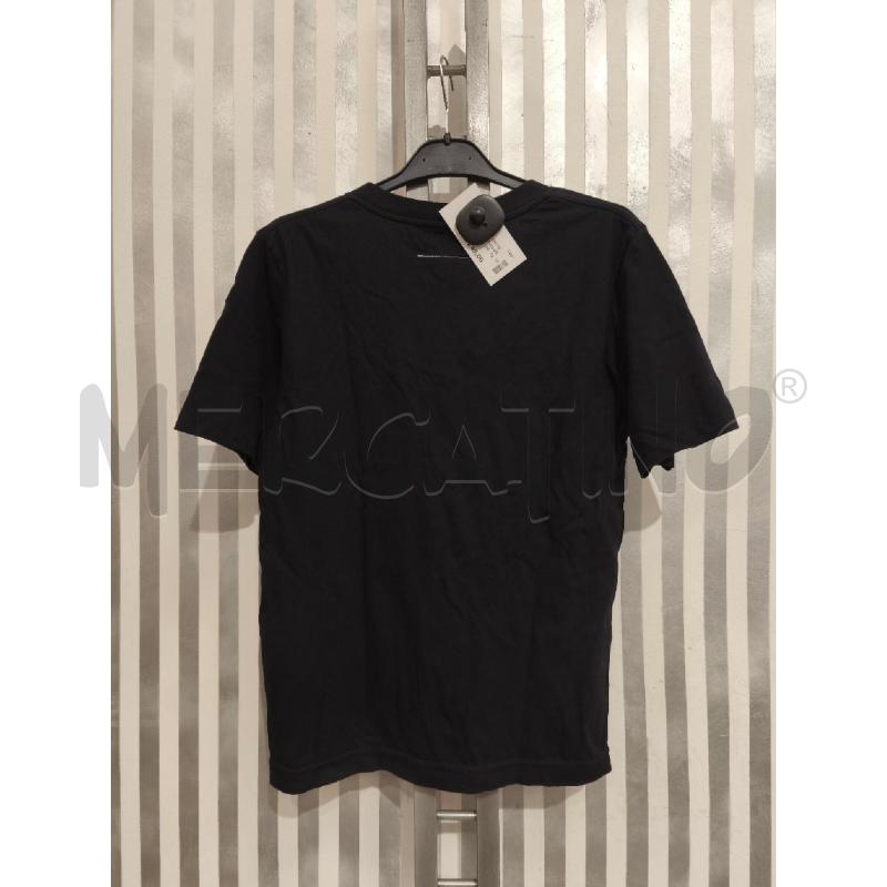 T SHIRT DONNA MAISON MARGIELA MM6 UNLIMITED EDITION NERA | Mercatino dell'Usato Campobasso 5