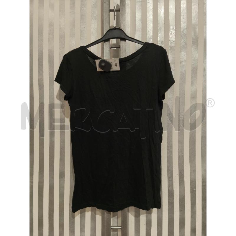 T SHIRT DONNA MARC JACOBS NERA RAGAZZA TRATTINI PANNA | Mercatino dell'Usato Campobasso 5