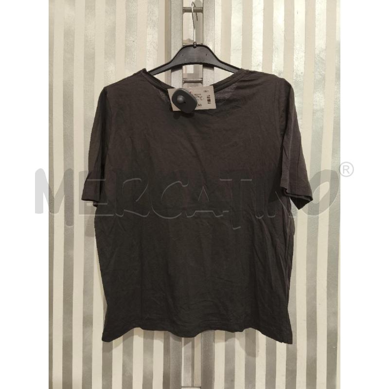 T SHIRT DONNA PATRIZIA PEPE MARRONE SCURO UNICORNO | Mercatino dell'Usato Campobasso 5