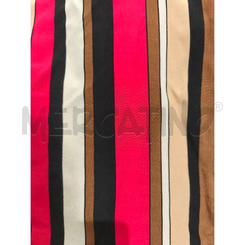 T SHIRT DONNA TWINSET ACTITUDE NERA BEIGE FUXIA | Mercatino dell'Usato Campobasso 4