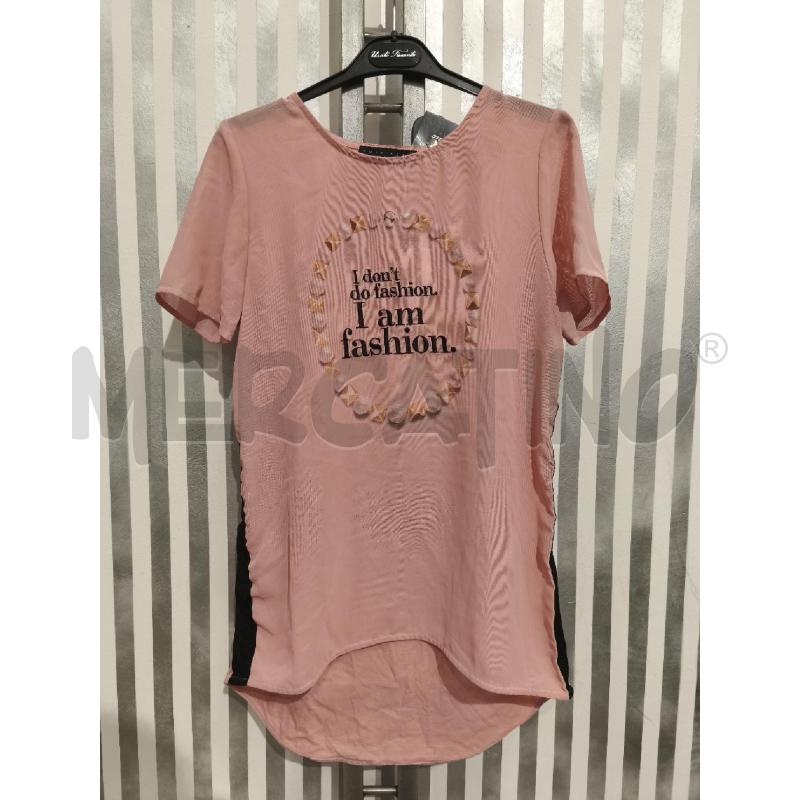 T SHIRT DONNA TWIN SET  | Mercatino dell'Usato Campobasso 1
