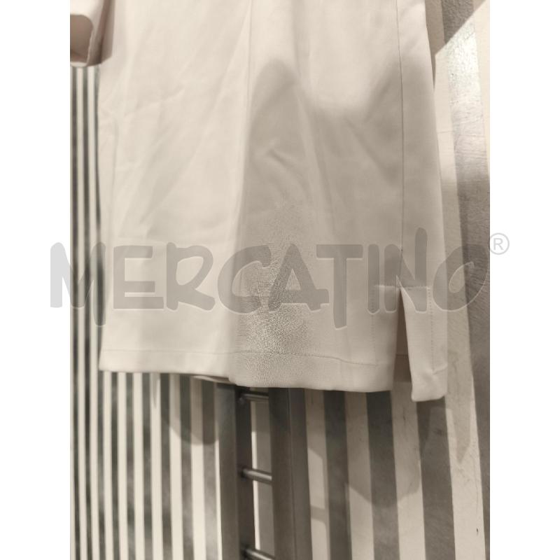 T SHIRT DONNA 'S MAX MARA PANNA | Mercatino dell'Usato Campobasso 4