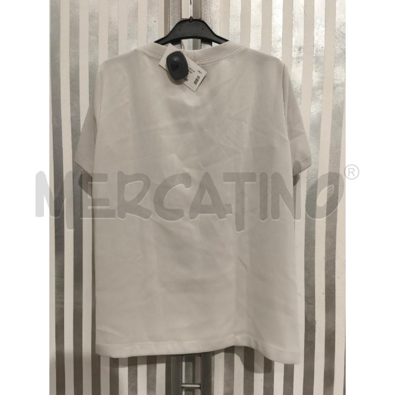T SHIRT DONNA 'S MAX MARA PANNA | Mercatino dell'Usato Campobasso 5