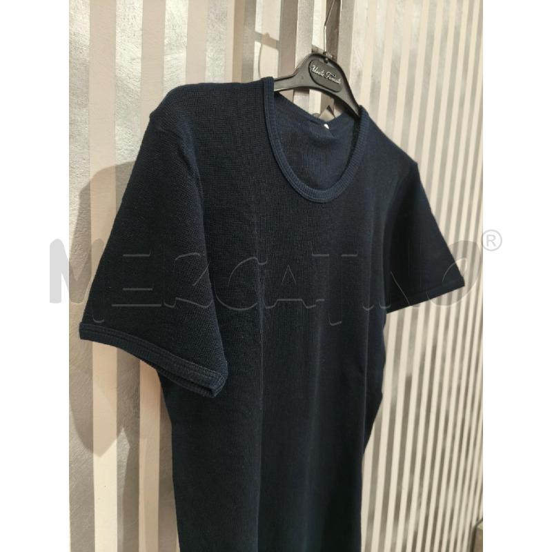 T SHIRT UOMO DOLCE E GABBANA BLU A COSTINE | Mercatino dell'Usato Campobasso 2