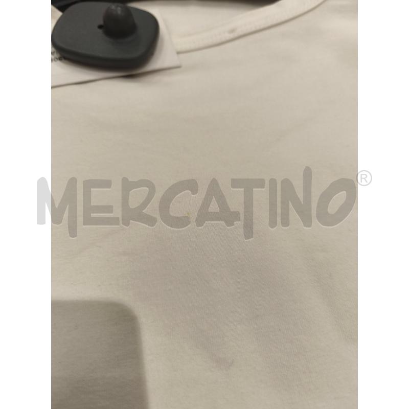 T SHIRT  DDODO DONNA MANICA LUNGA ORSETTO  | Mercatino dell'Usato Campobasso 3