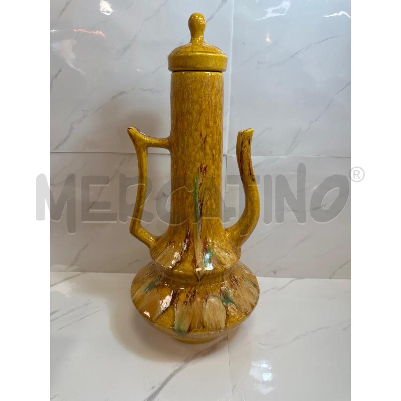 VASO BROCCA ANNI 60 TAPPO DA RIV | Mercatino dell'Usato Campobasso 1