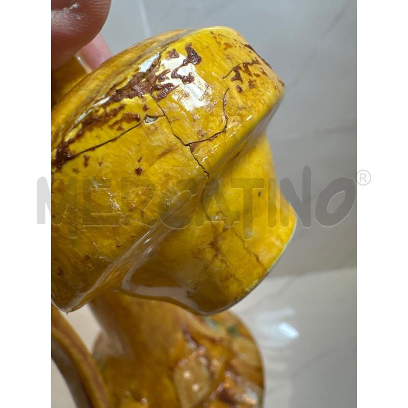 VASO BROCCA ANNI 60 TAPPO DA RIV | Mercatino dell'Usato Campobasso 3