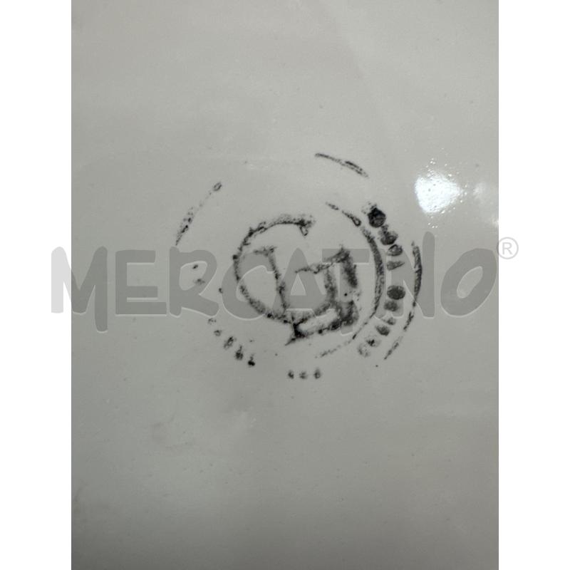 VASO CERAMICA AMARENA FABBRI H 25 CM | Mercatino dell'Usato Campobasso 4