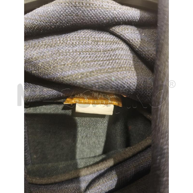 VESTITO+CARDIGAN DONNA PHILIPPE MATIGNON BLUNERO | Mercatino dell'Usato Campobasso 2