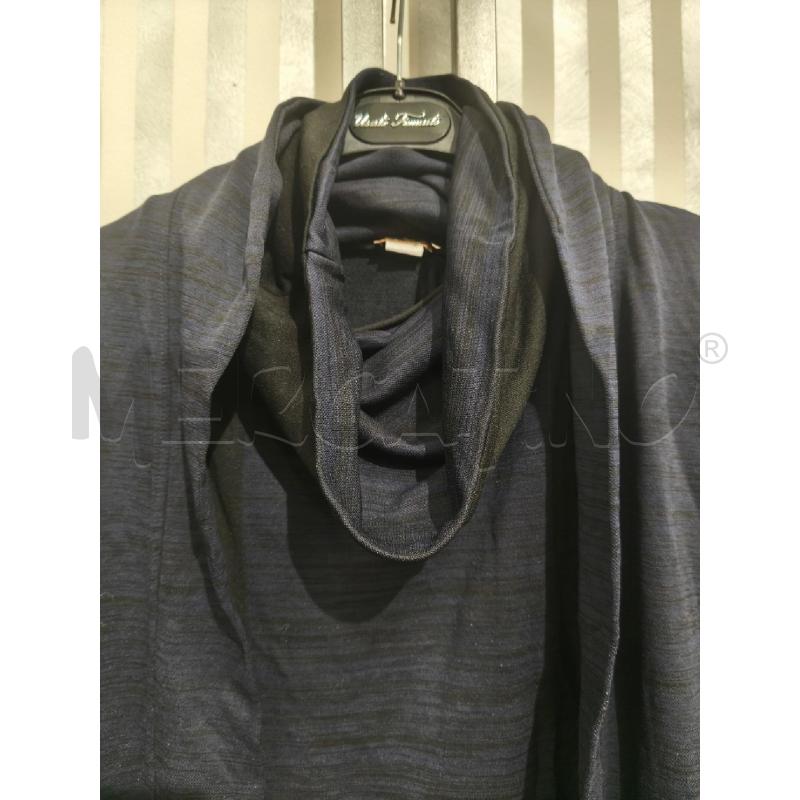 VESTITO+CARDIGAN DONNA PHILIPPE MATIGNON BLUNERO | Mercatino dell'Usato Campobasso 3
