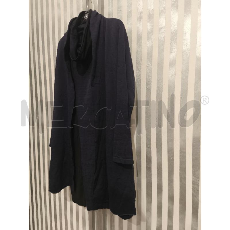 VESTITO+CARDIGAN DONNA PHILIPPE MATIGNON BLUNERO | Mercatino dell'Usato Campobasso 4