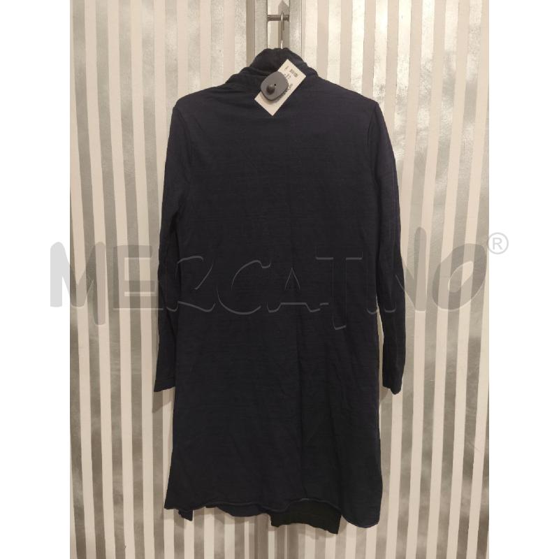 VESTITO+CARDIGAN DONNA PHILIPPE MATIGNON BLUNERO | Mercatino dell'Usato Campobasso 5