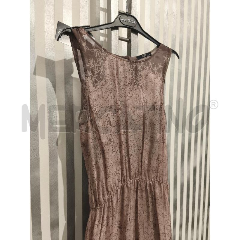 VESTITO DONNA AJAY LIU JO TORTORA ROSA CON SOTTOVESTE | Mercatino dell'Usato Campobasso 2