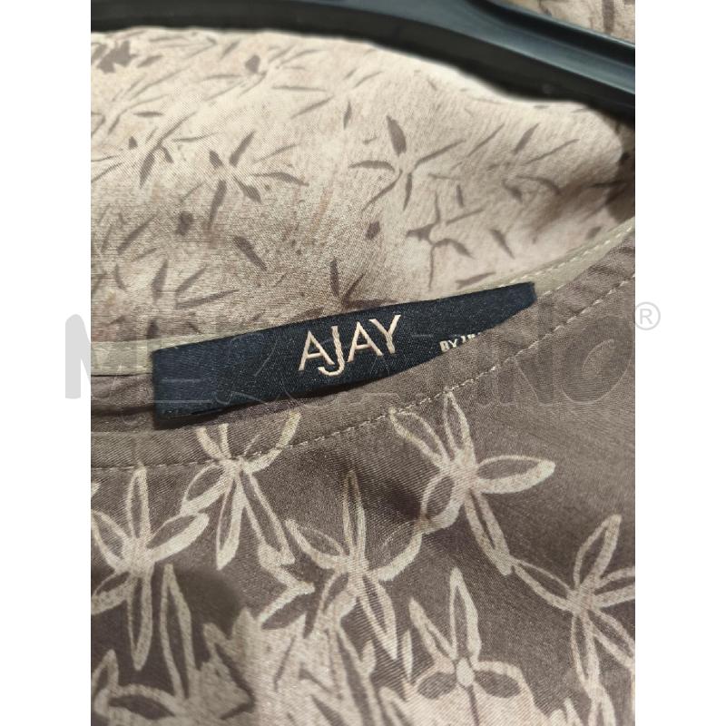 VESTITO DONNA AJAY LIU JO TORTORA ROSA CON SOTTOVESTE | Mercatino dell'Usato Campobasso 5