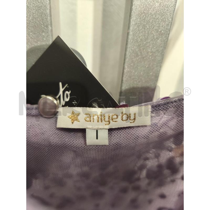 VESTITO DONNA ANIYE BY LILLA PAILLETTES CANGIANTI | Mercatino dell'Usato Campobasso 2