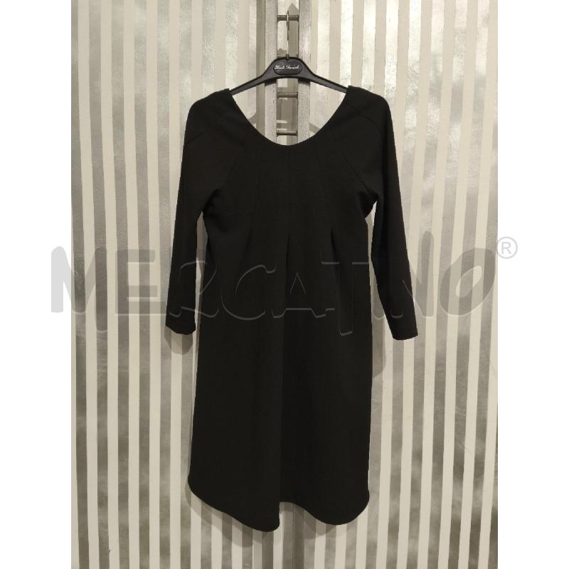 VESTITO DONNA ANIYE BY NERO RETRO PLISSEE | Mercatino dell'Usato Campobasso 1