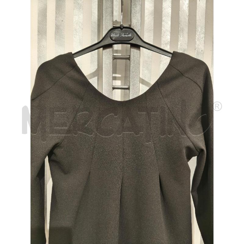 VESTITO DONNA ANIYE BY NERO RETRO PLISSEE | Mercatino dell'Usato Campobasso 2