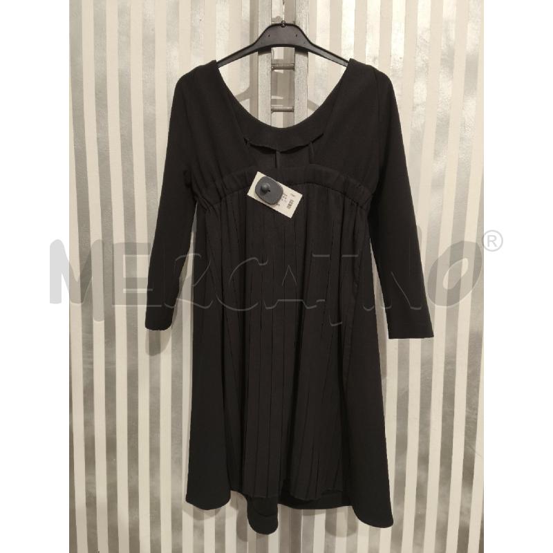 VESTITO DONNA ANIYE BY NERO RETRO PLISSEE | Mercatino dell'Usato Campobasso 4